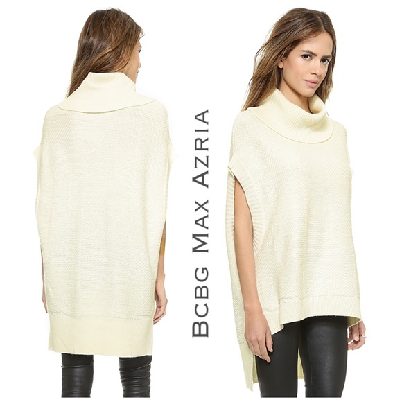 BCBGMaxAzria Sweaters - Bcbg Max Azria Elinor Turtleneck Sweater